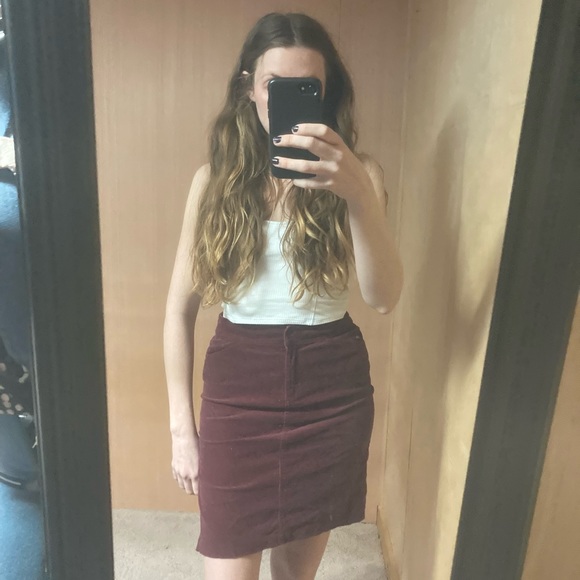 Vintage J Crew Pencil Skirt - Picture 3 of 14